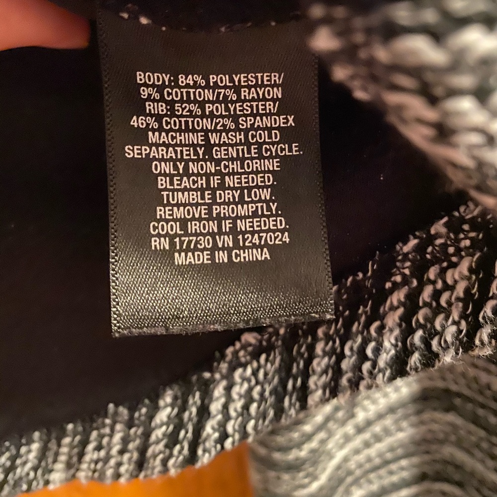 Mossimo Jacket - Picture 4 of 4